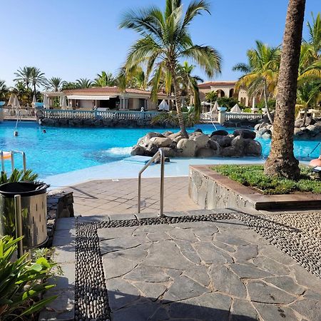 Palm Oasis - Time Sharing Las Palmas de Gran Canaria Exterior foto